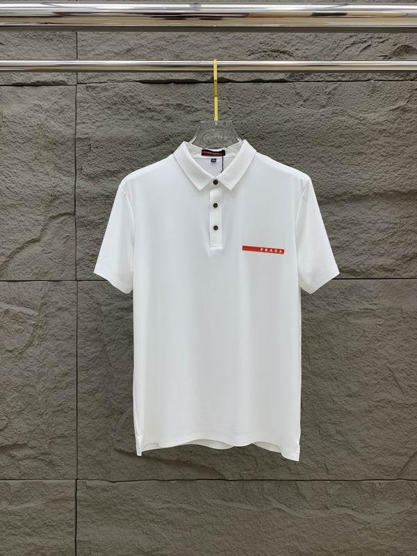 Prada Men's Polo 263